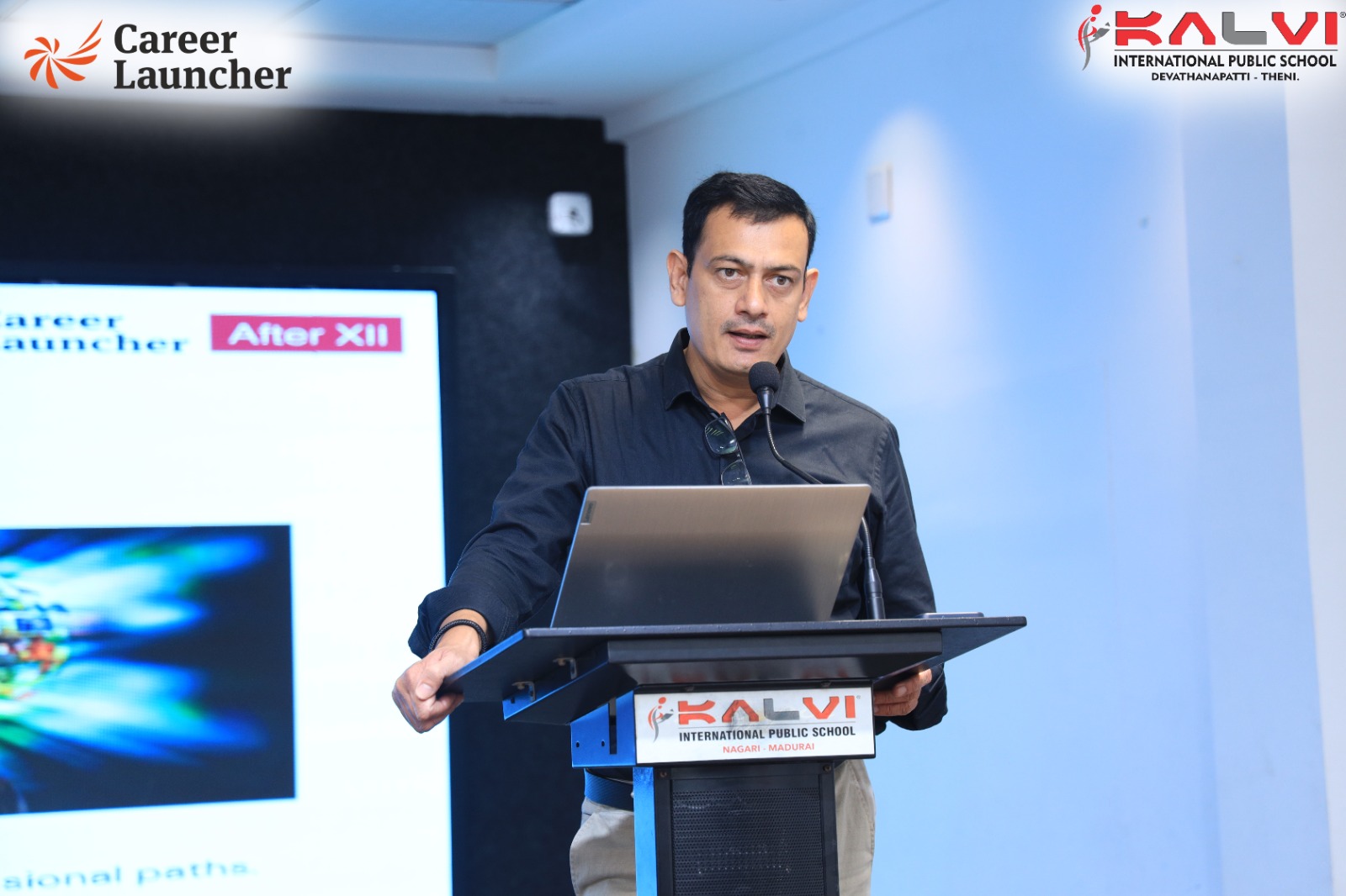 Career Launcher Educate Ltd., delivered an inspiring and highly informative session on CLAT, CUET, and IPMAT